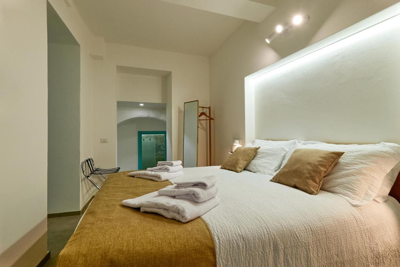 Hotel La Casa Di Chele Palermo Exteriér fotografie