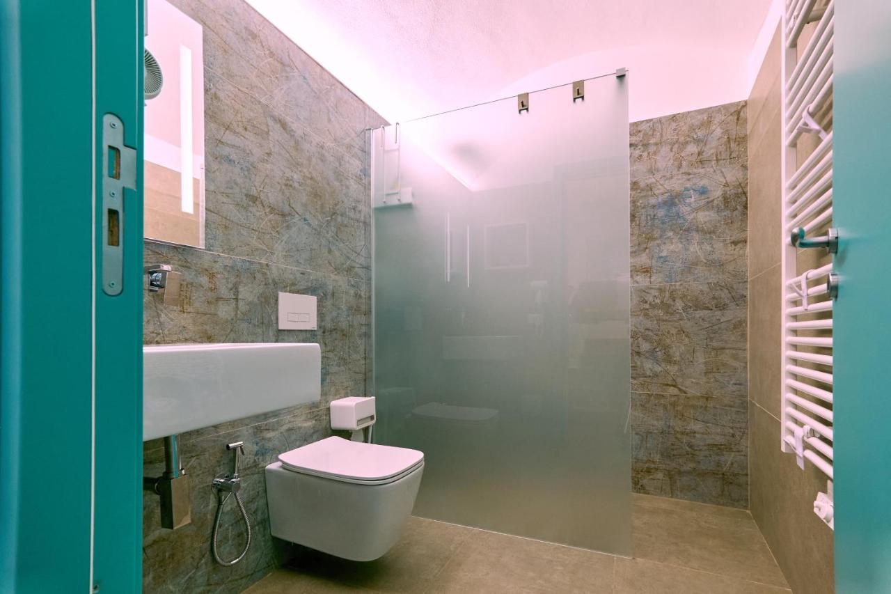 Hotel La Casa Di Chele Palermo Exteriér fotografie