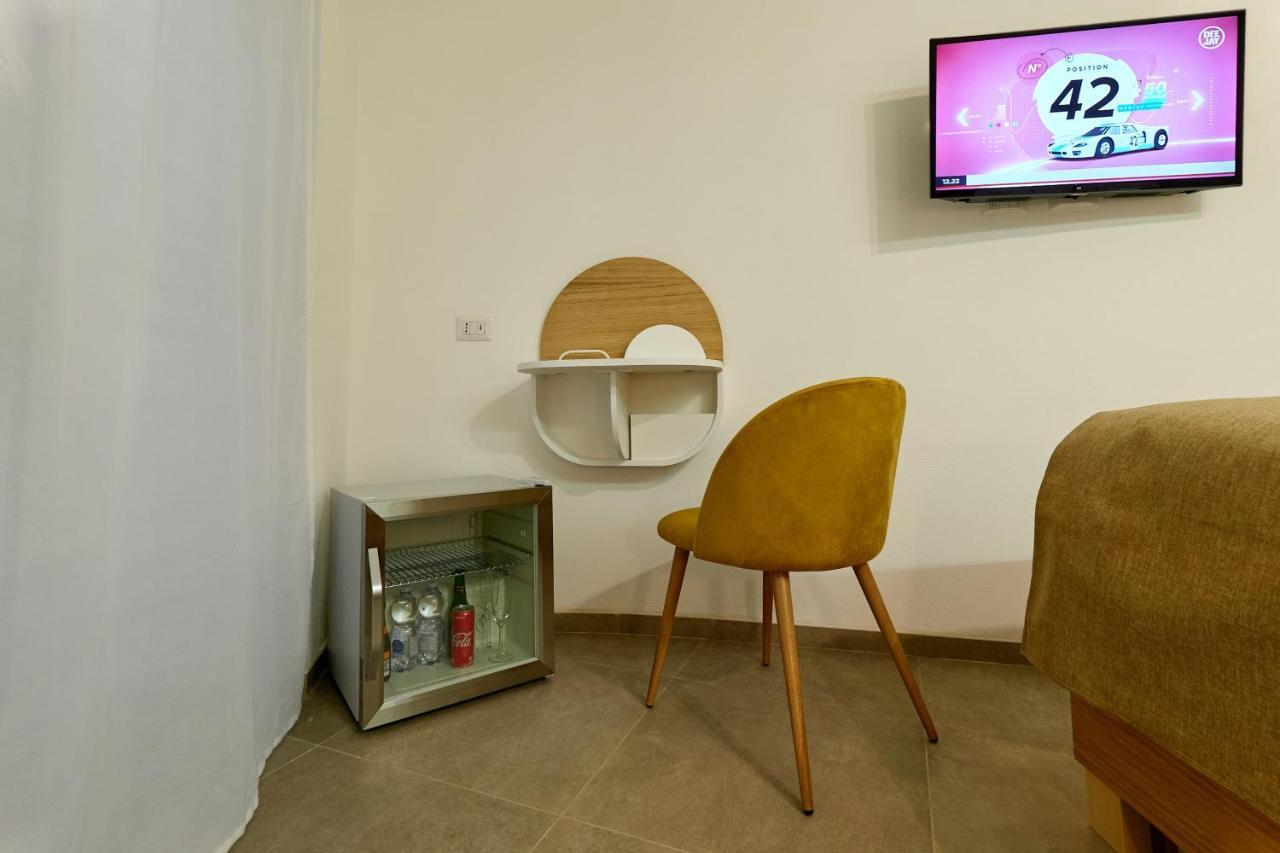 Hotel La Casa Di Chele Palermo Exteriér fotografie