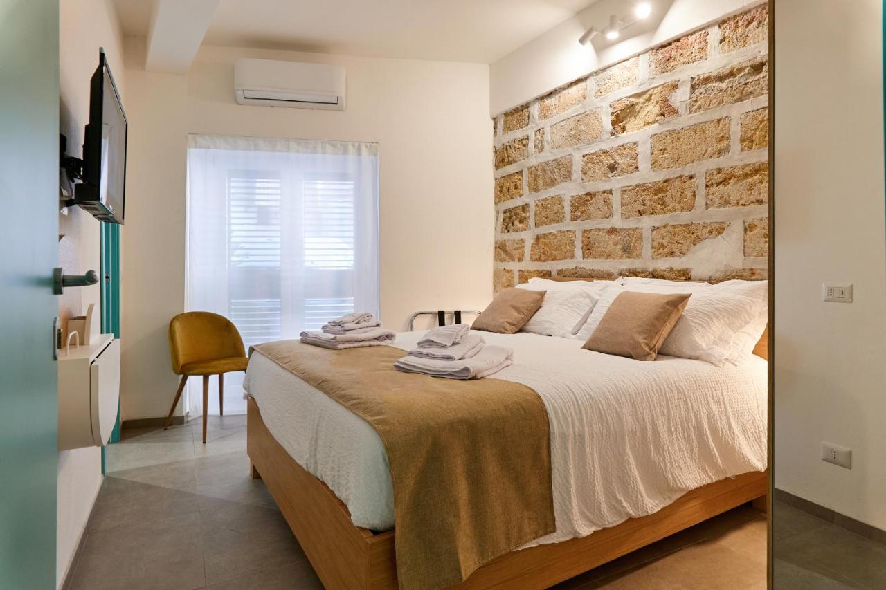 Hotel La Casa Di Chele Palermo Exteriér fotografie