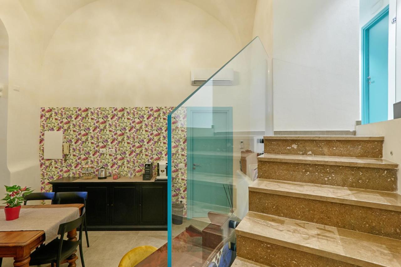 Hotel La Casa Di Chele Palermo Exteriér fotografie
