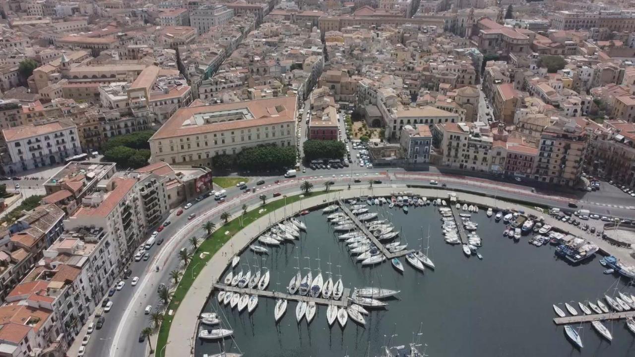 Hotel La Casa Di Chele Palermo Exteriér fotografie