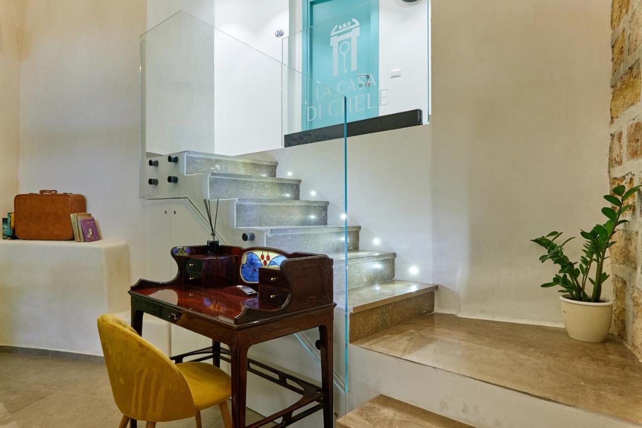 Hotel La Casa Di Chele Palermo Exteriér fotografie