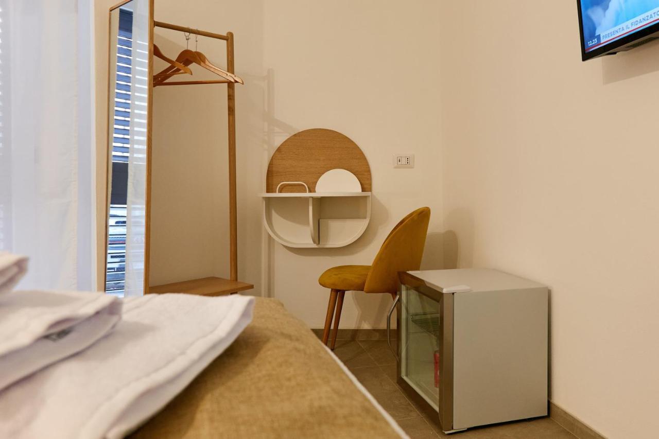 Hotel La Casa Di Chele Palermo Exteriér fotografie