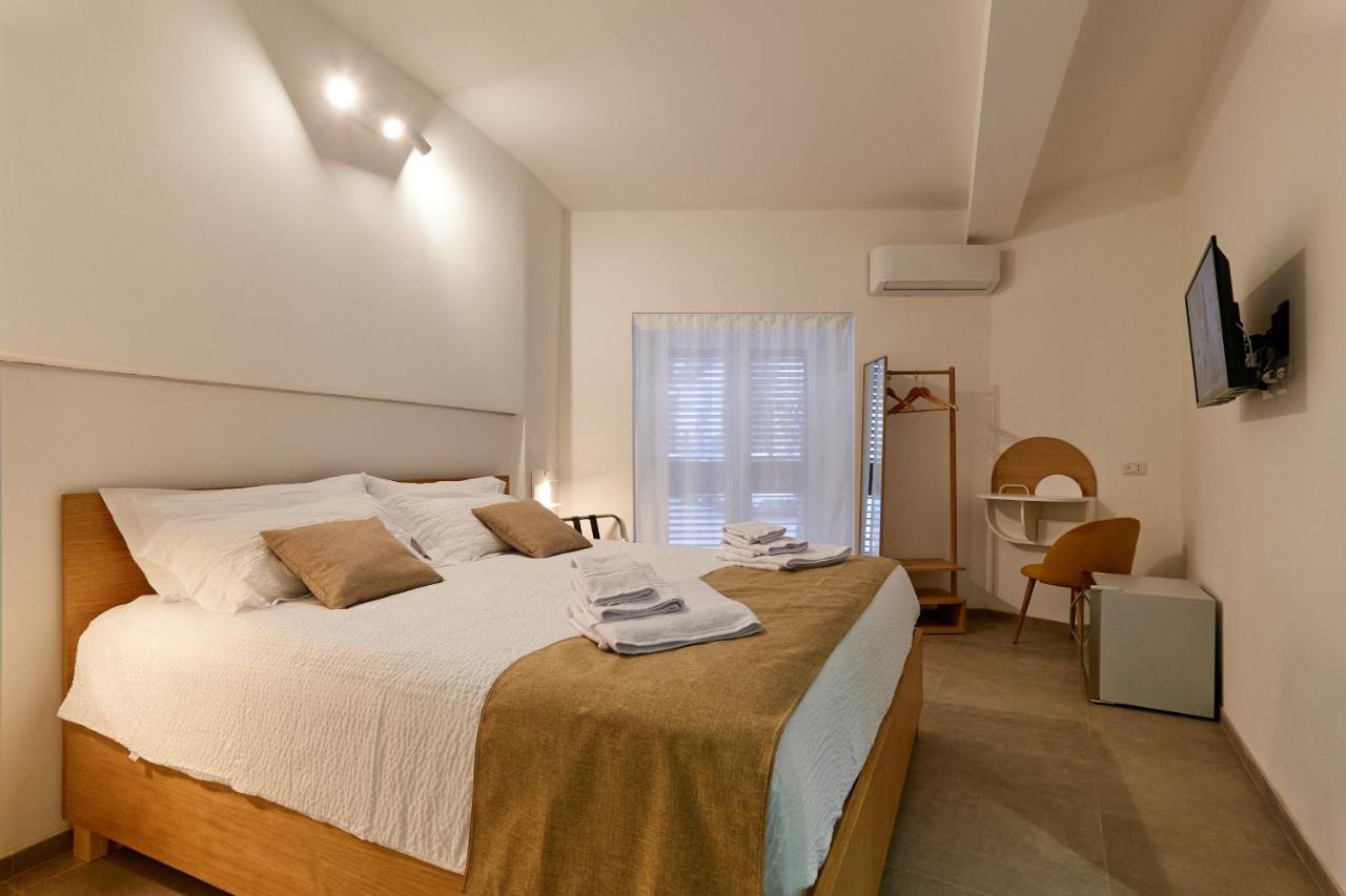 Hotel La Casa Di Chele Palermo Exteriér fotografie