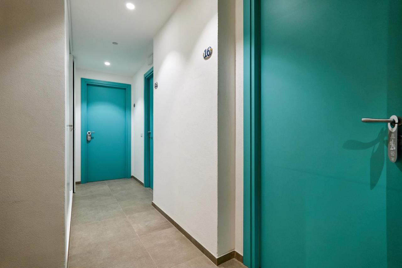 Hotel La Casa Di Chele Palermo Exteriér fotografie