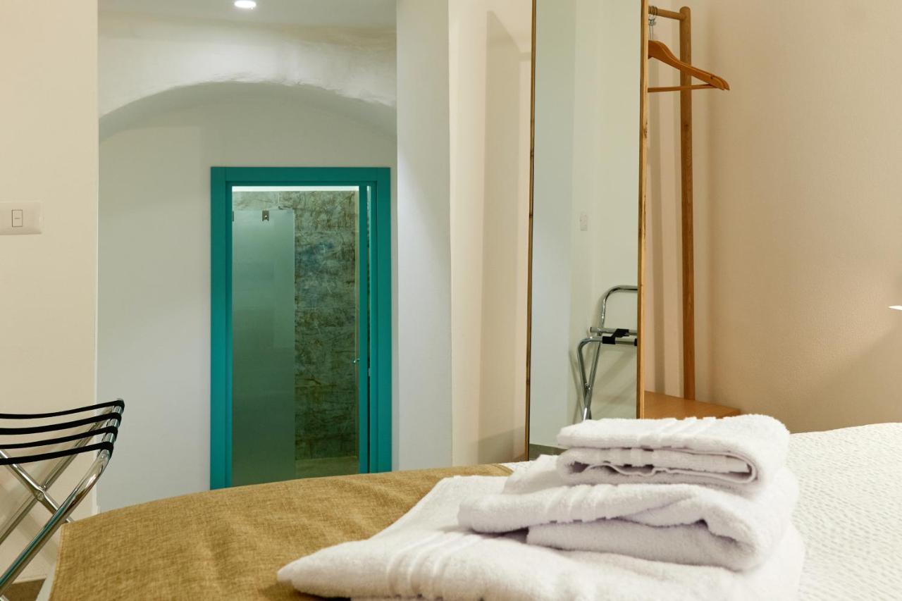 Hotel La Casa Di Chele Palermo Exteriér fotografie