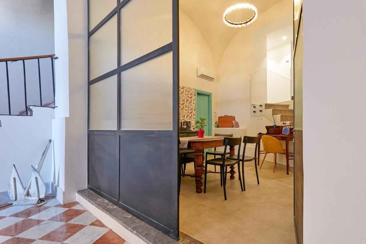 Hotel La Casa Di Chele Palermo Exteriér fotografie