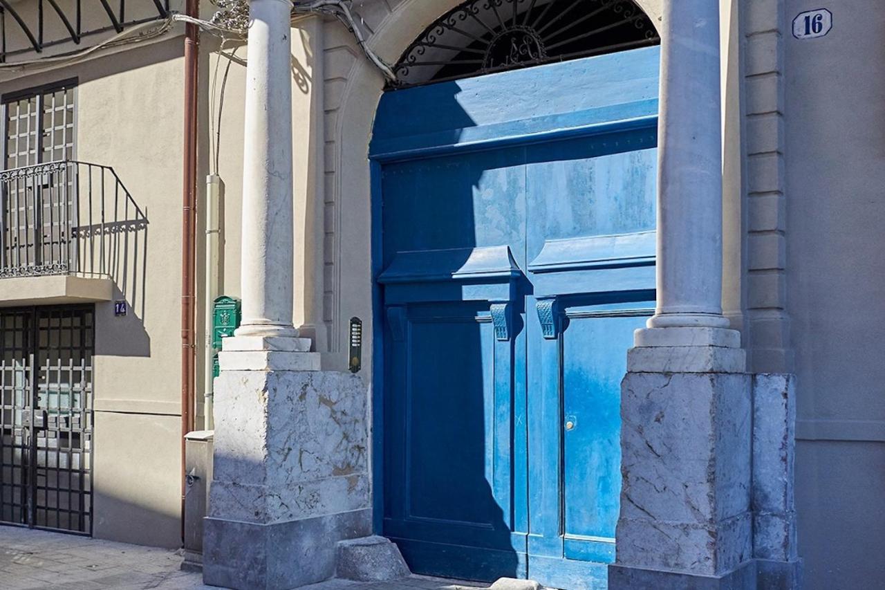 Hotel La Casa Di Chele Palermo Exteriér fotografie